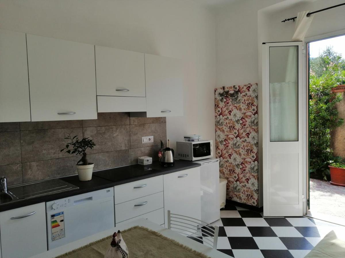 Affittacamere Mariella Levanto Ngoại thất bức ảnh